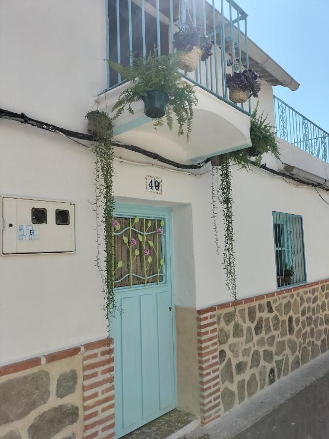 La Casa De Tio Vidal Villa Pedro Bernardo Exterior photo