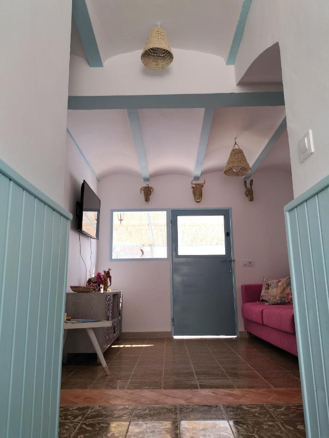 La Casa De Tio Vidal Villa Pedro Bernardo Exterior photo